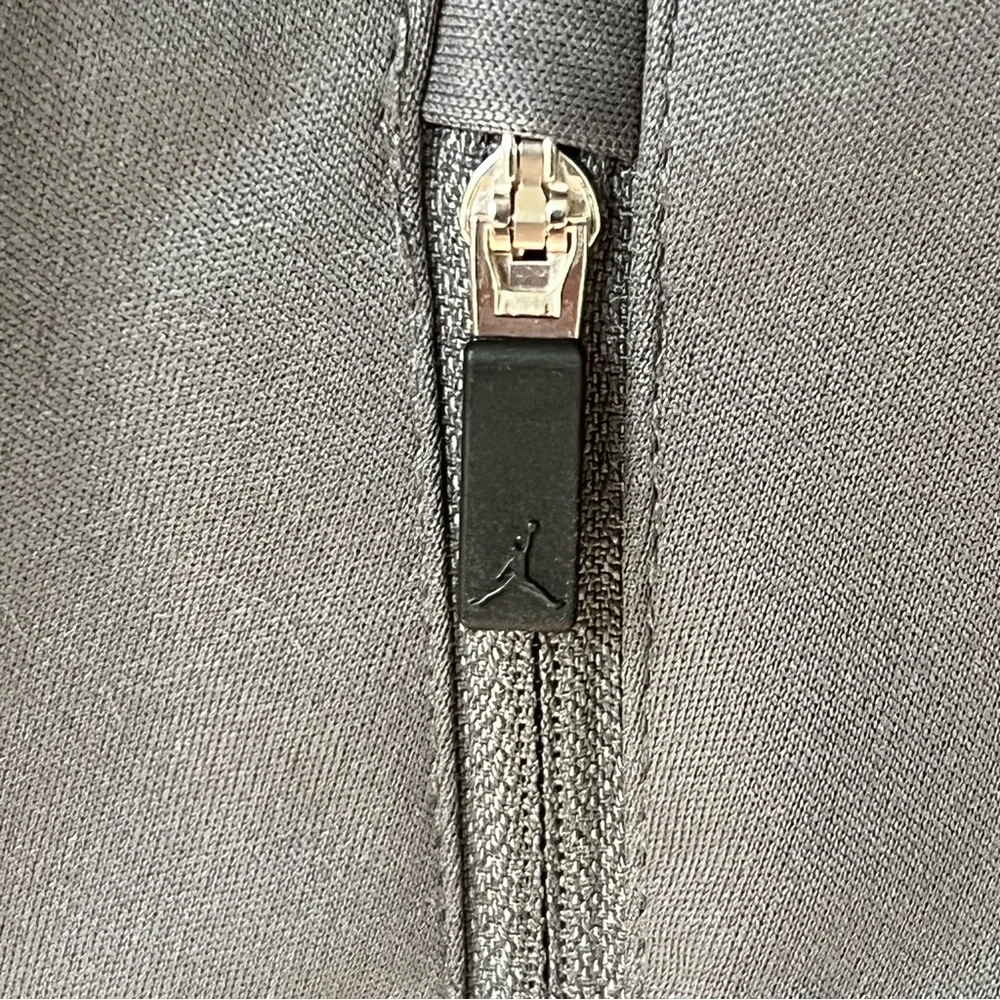 Jordan Ultimate Flight Hybrid Hooded Zip Jacket - Picture 11 of 15